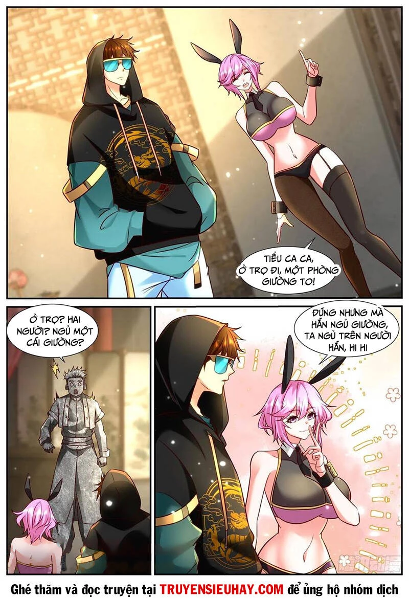 Trọng Sinh Đô Thị Tu Tiên Chapter 919 - Next Chapter 920