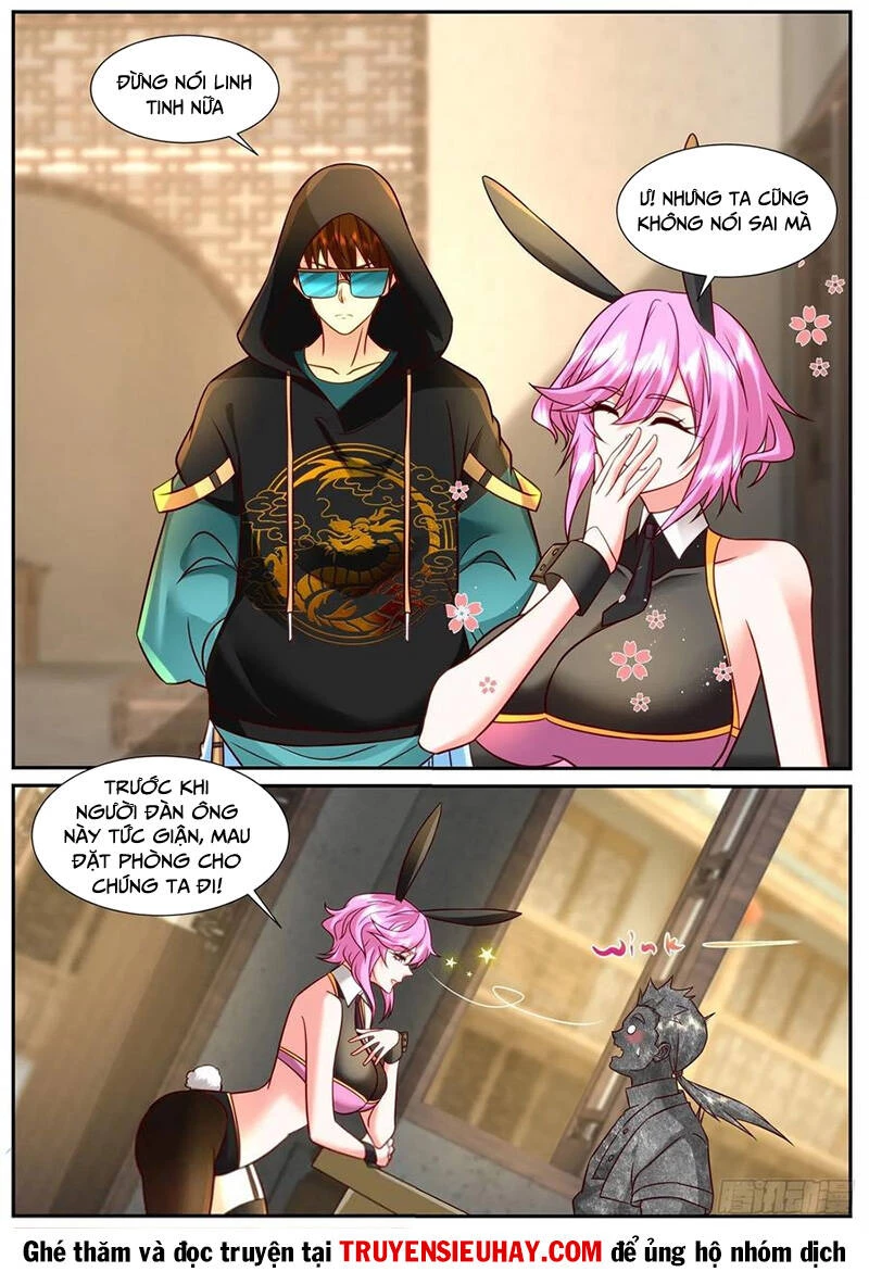 Trọng Sinh Đô Thị Tu Tiên Chapter 919 - Next Chapter 920