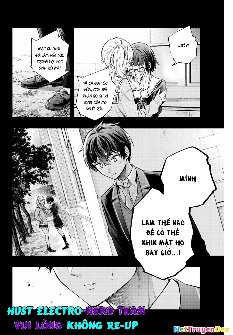 Arya-san bàn bên thi thoảng lại thả thính tôi bằng tiếng Nga Chapter 23 - Next Chapter 24