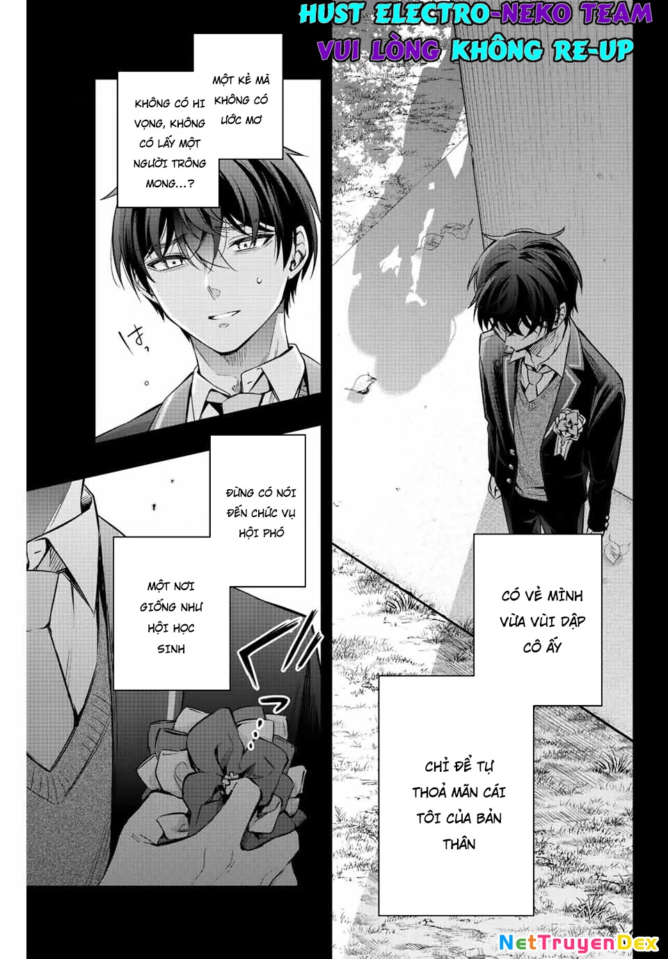 Arya-san bàn bên thi thoảng lại thả thính tôi bằng tiếng Nga Chapter 23 - Next Chapter 24