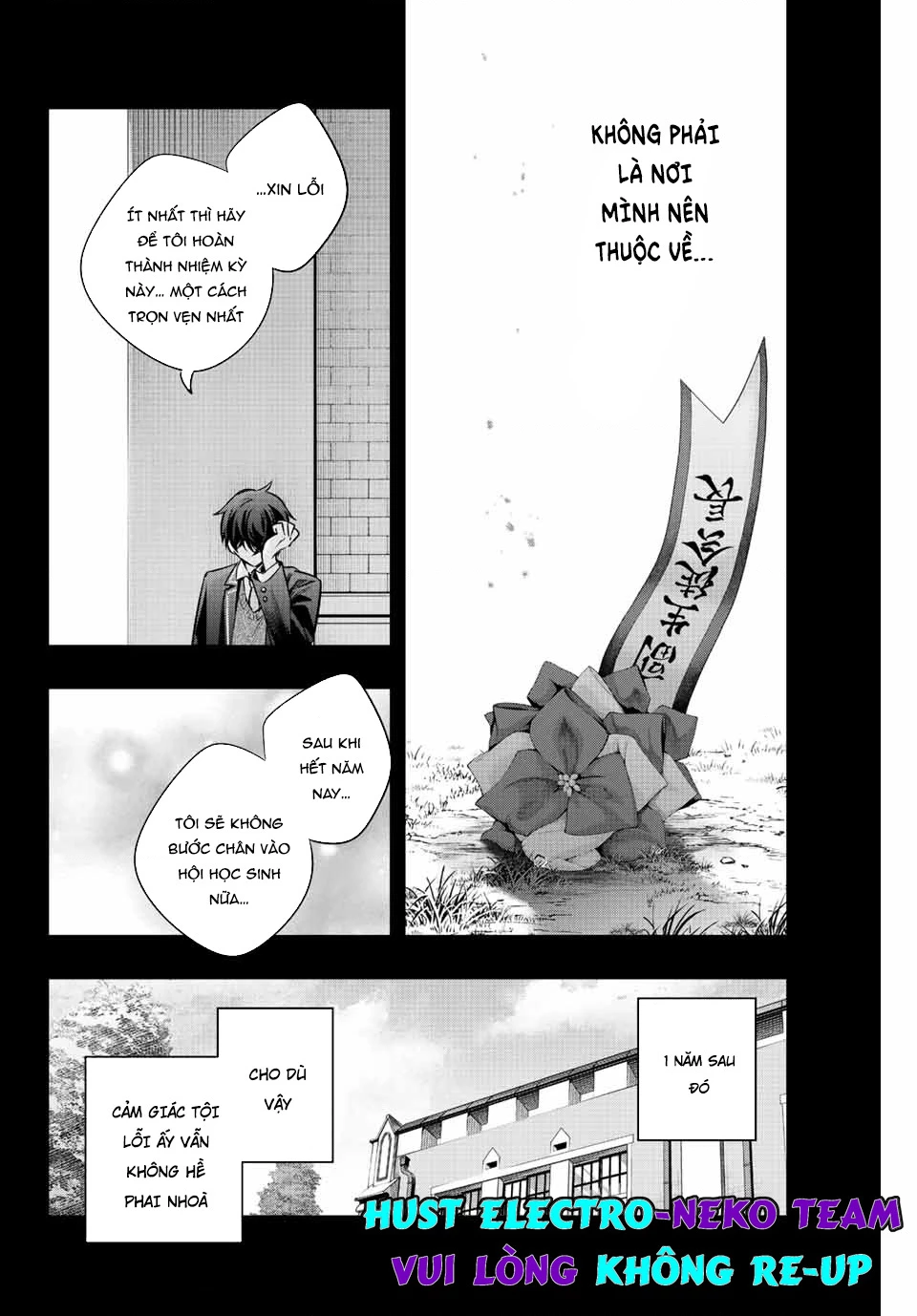 Arya-san bàn bên thi thoảng lại thả thính tôi bằng tiếng Nga Chapter 23 - Next Chapter 24