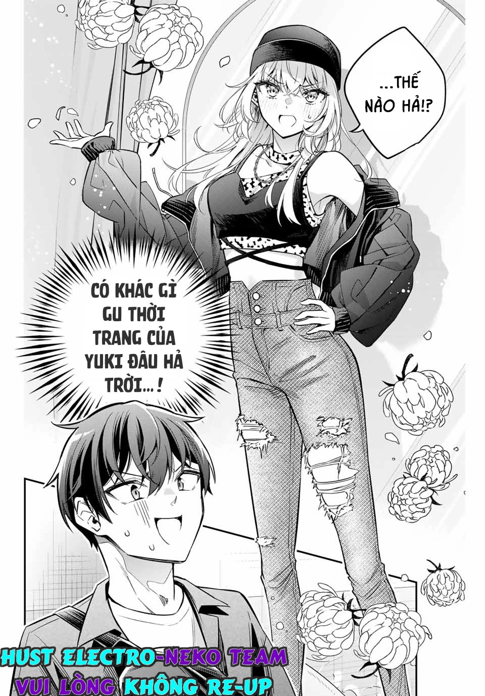 Arya-san bàn bên thi thoảng lại thả thính tôi bằng tiếng Nga Chapter 25 - Next Chapter 25.5