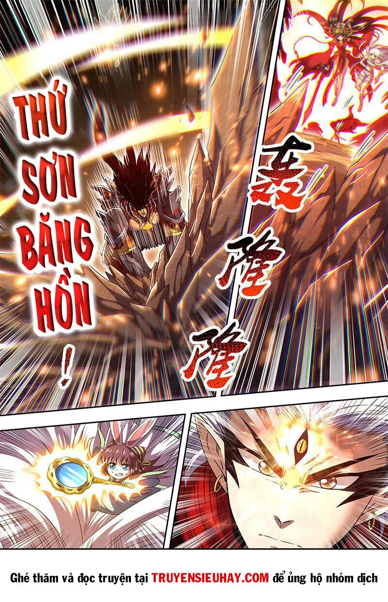 Ngự Linh Thế Giới Chapter 784 - Trang 4