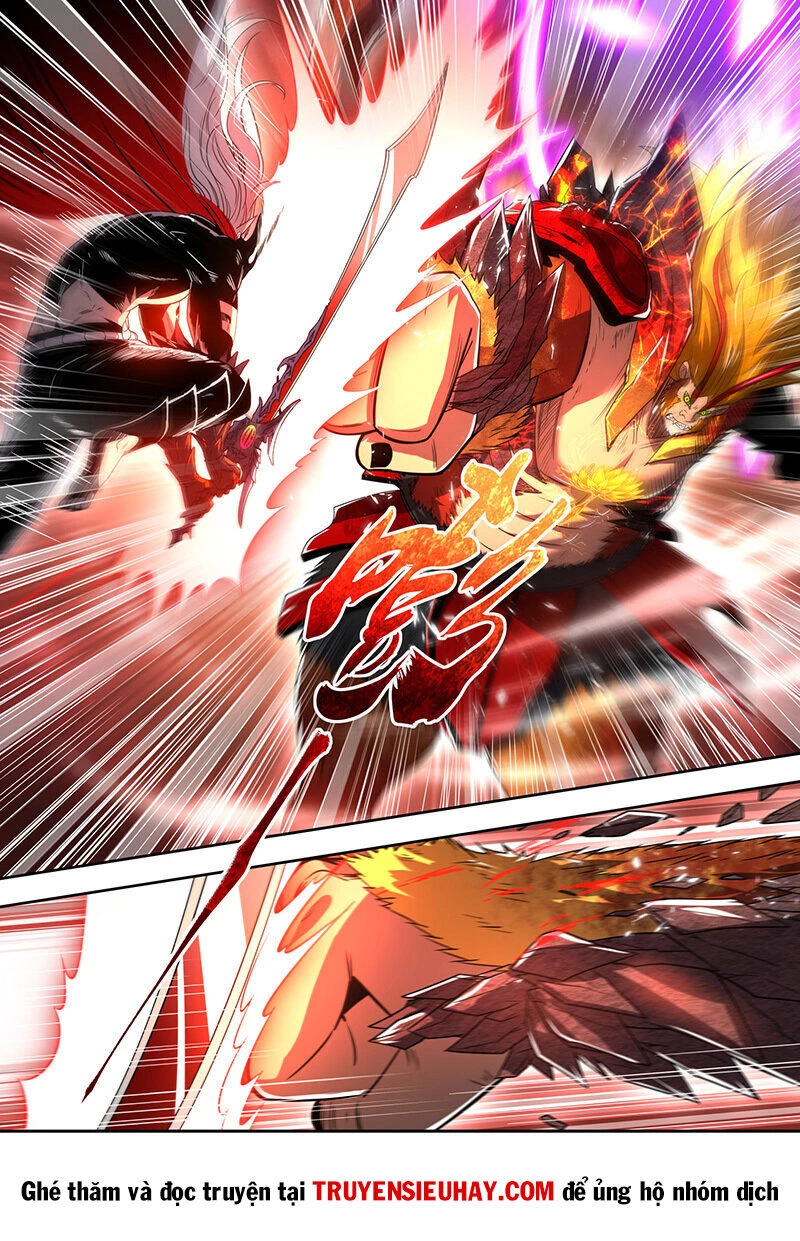 Ngự Linh Thế Giới Chapter 784 - Trang 4