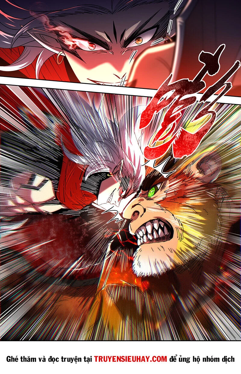 Ngự Linh Thế Giới Chapter 784 - Trang 4