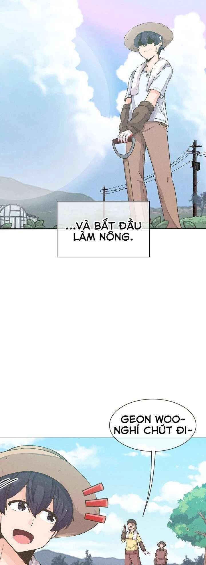 Nông Dân Linh Hồn Chapter 1 - Trang 2