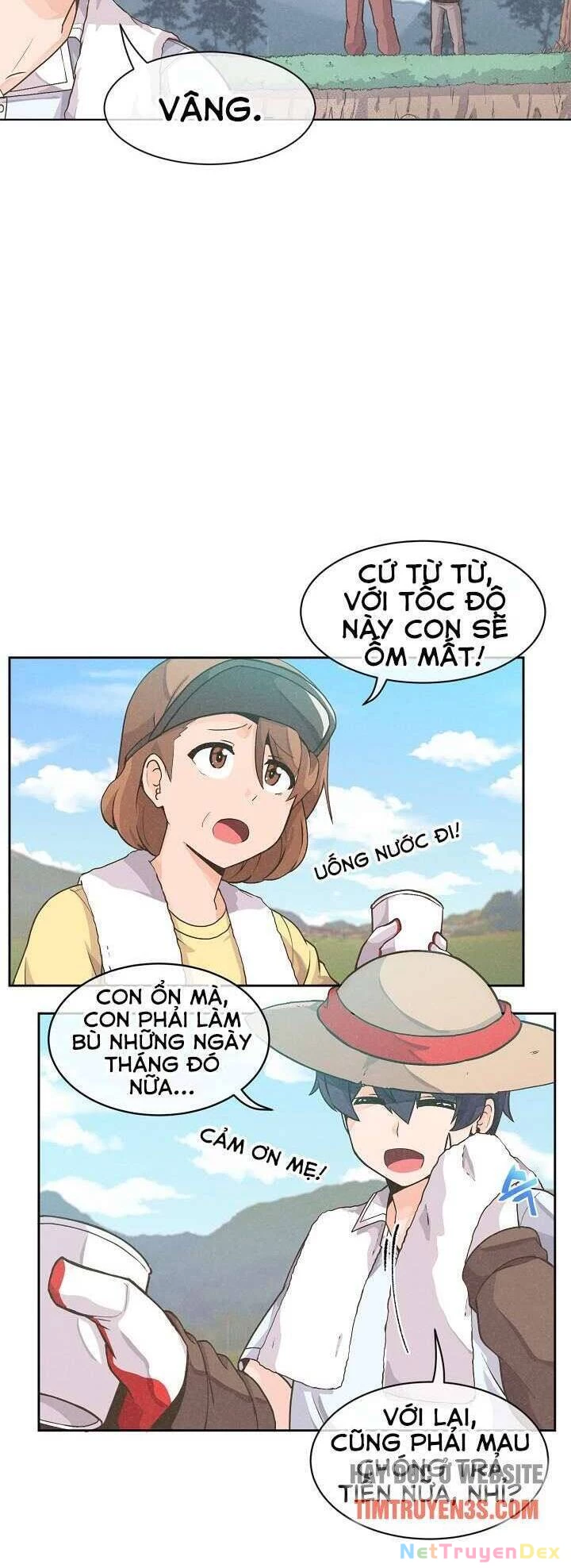 Nông Dân Linh Hồn Chapter 1 - Trang 2