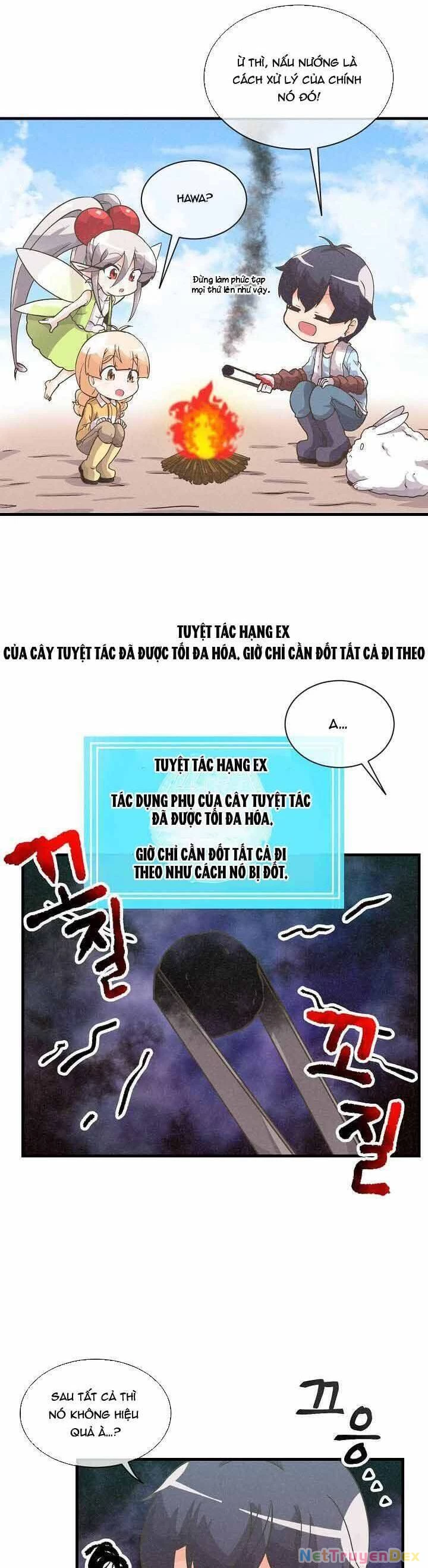 Nông Dân Linh Hồn Chapter 14 - Trang 2