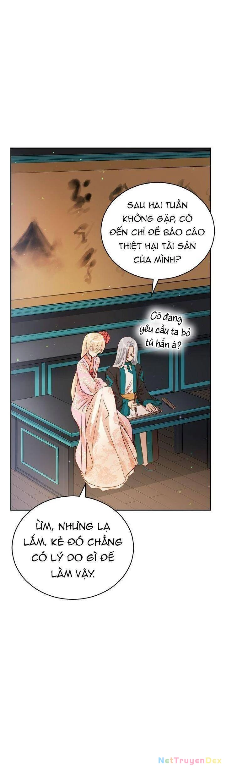 Ái Phi, Dao Của Nàng Rơi Rồi Chapter 63 - Next Chapter 64