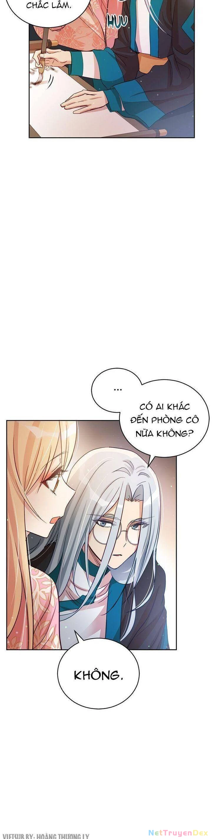 Ái Phi, Dao Của Nàng Rơi Rồi Chapter 63 - Next Chapter 64