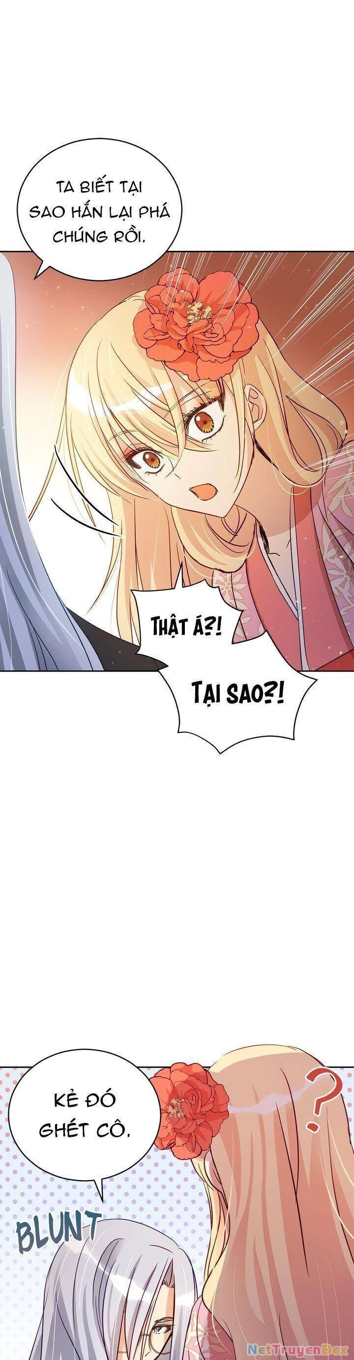 Ái Phi, Dao Của Nàng Rơi Rồi Chapter 63 - Next Chapter 64