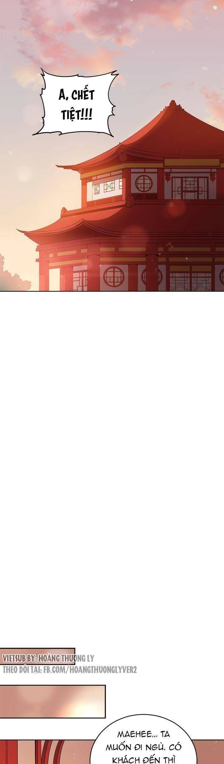 Ái Phi, Dao Của Nàng Rơi Rồi Chapter 63 - Next Chapter 64