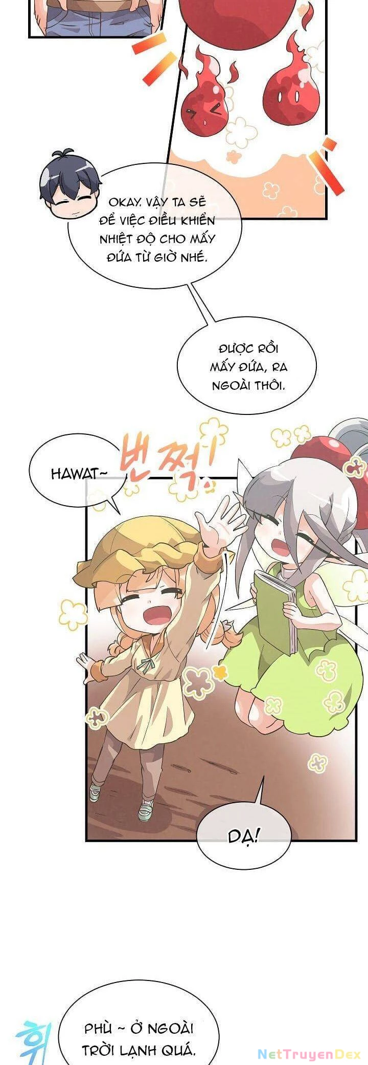 Nông Dân Linh Hồn Chapter 28 - Trang 3