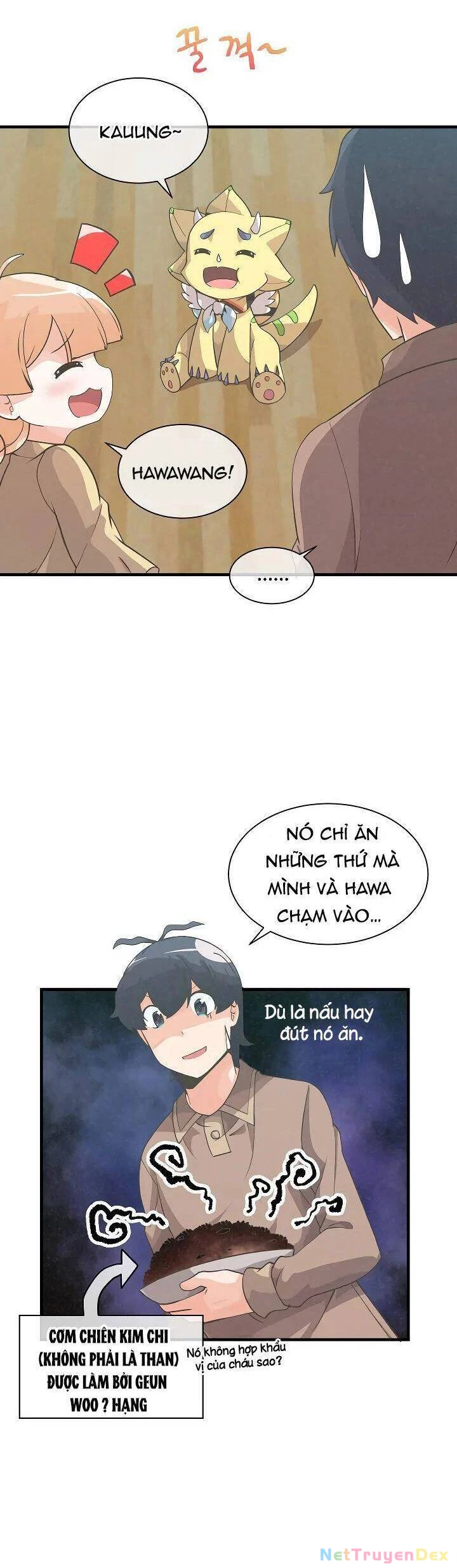 Nông Dân Linh Hồn Chapter 47 - Trang 2