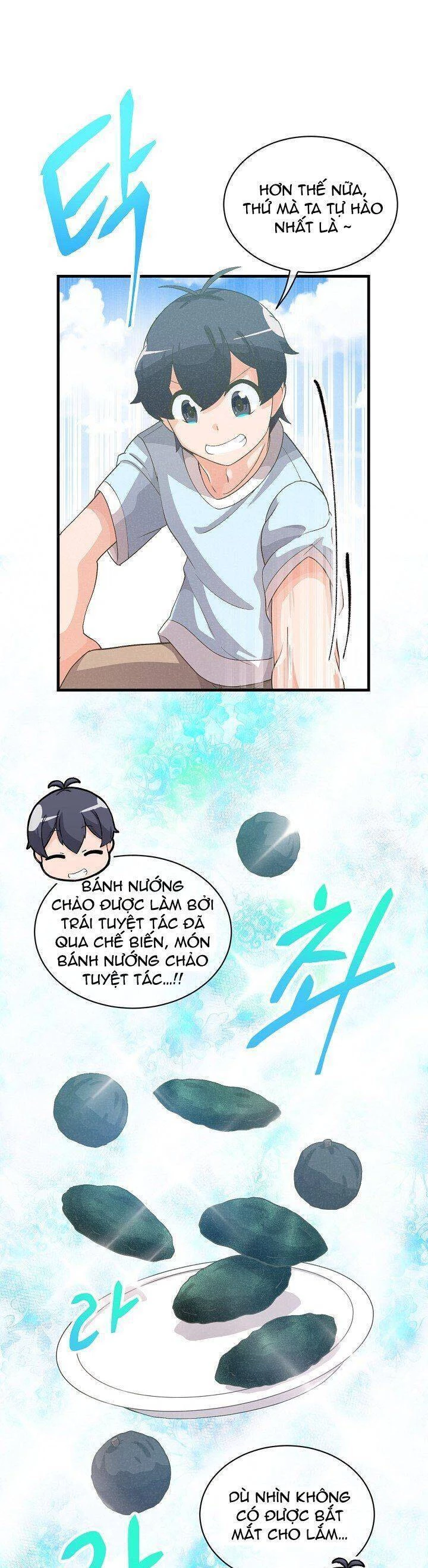 Nông Dân Linh Hồn Chapter 49 - Trang 3