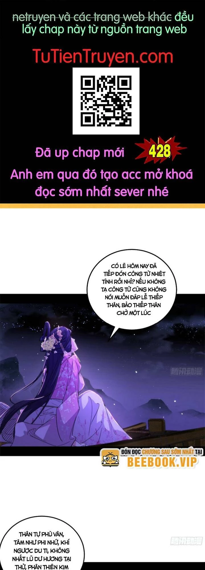 Ta Là Tà Đế Chapter 427 - Trang 4