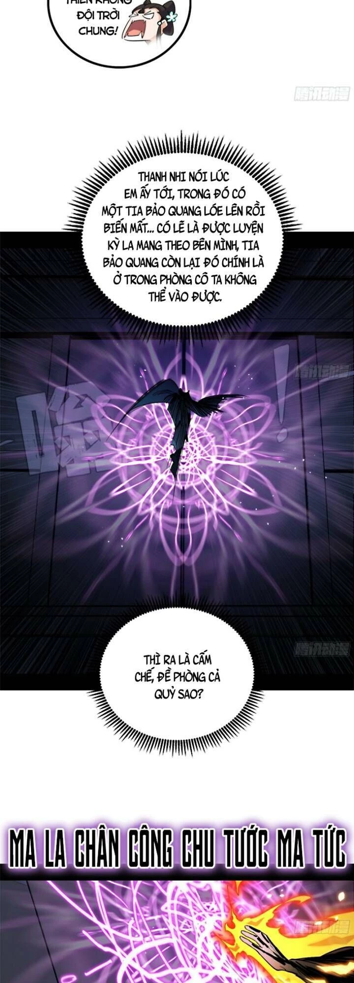 Ta Là Tà Đế Chapter 427 - Trang 4