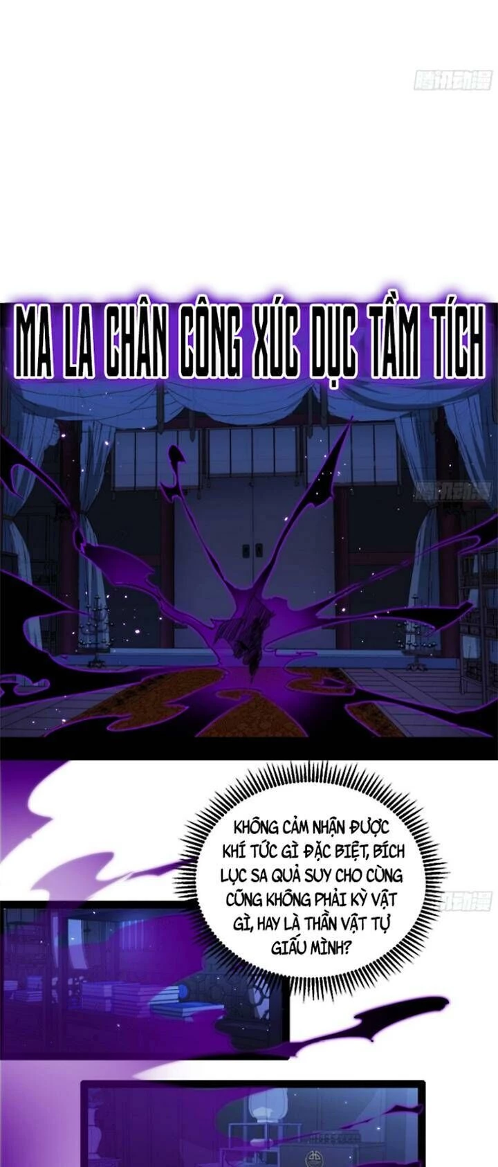 Ta Là Tà Đế Chapter 427 - Trang 4