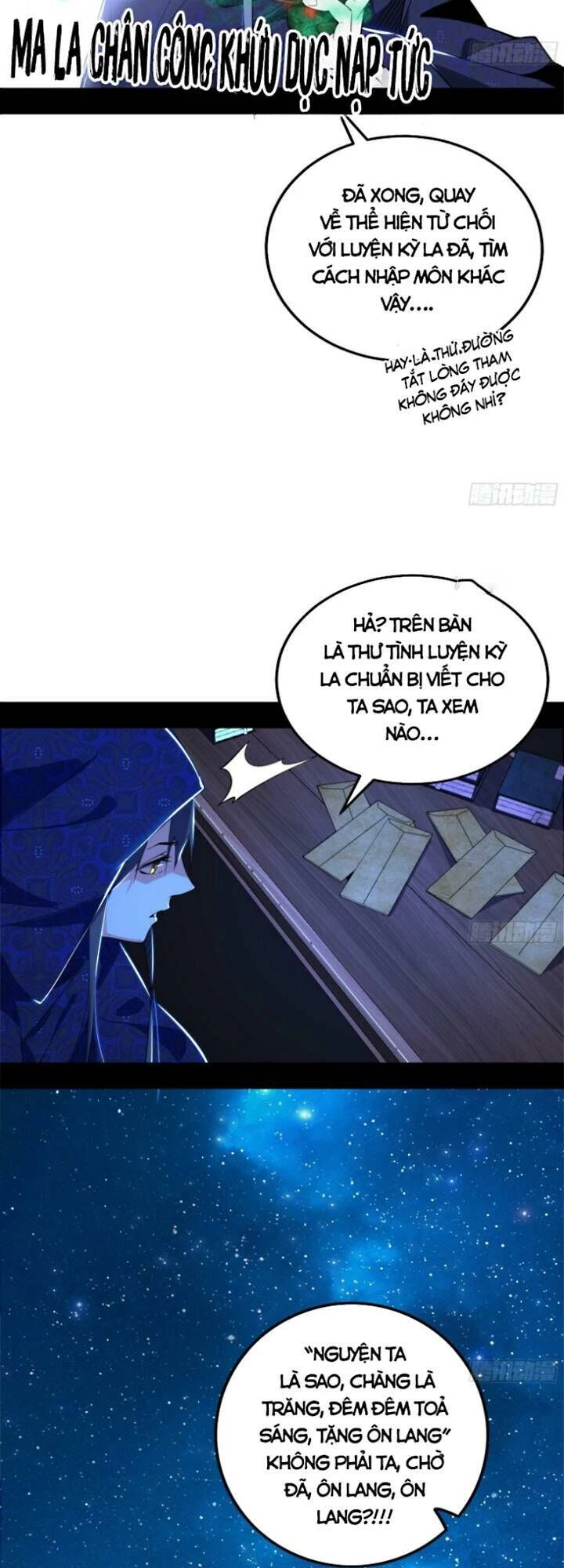Ta Là Tà Đế Chapter 427 - Trang 4