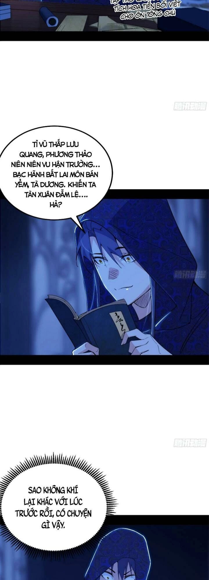 Ta Là Tà Đế Chapter 427 - Trang 4