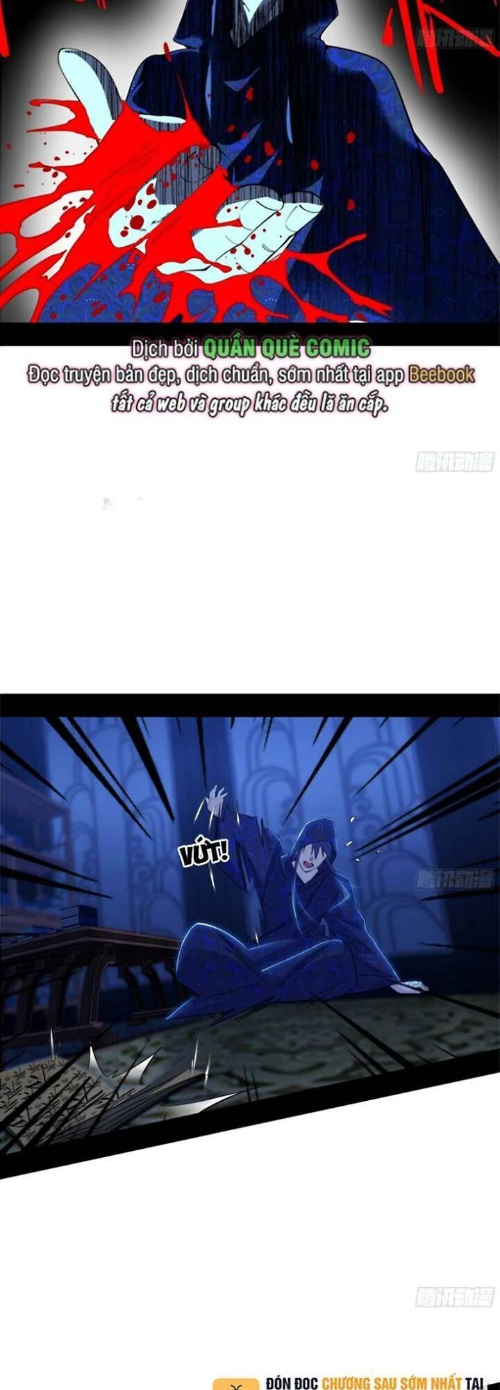 Ta Là Tà Đế Chapter 427 - Trang 4