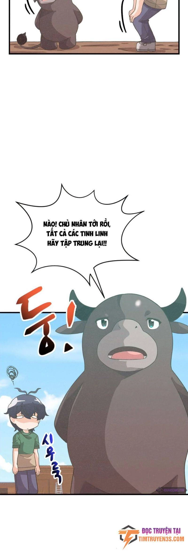 Nông Dân Linh Hồn Chapter 76 - Trang 3