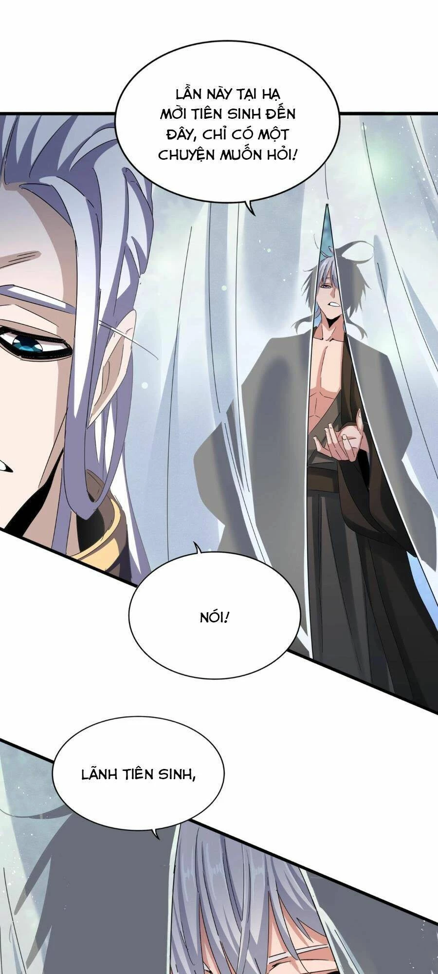 Đại Quản Gia Là Ma Hoàng Chapter 428 - Trang 4