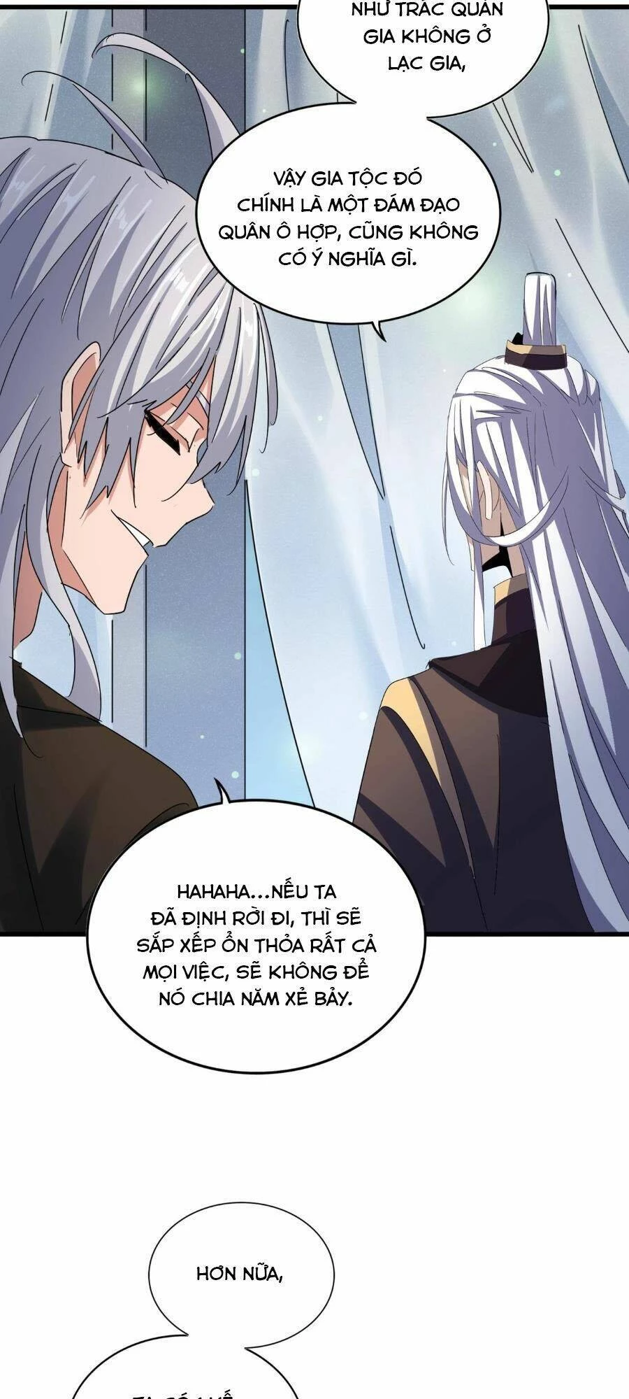 Đại Quản Gia Là Ma Hoàng Chapter 428 - Trang 4