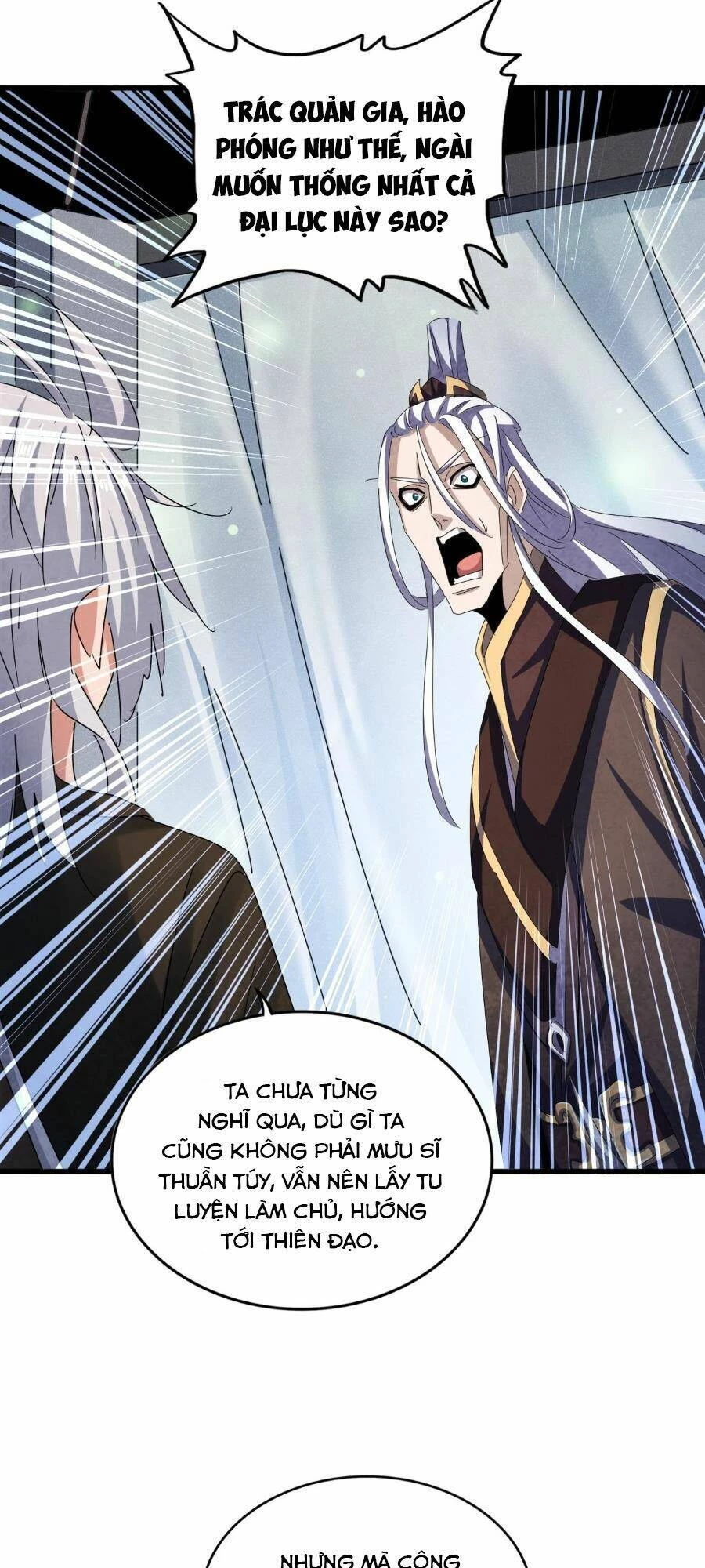 Đại Quản Gia Là Ma Hoàng Chapter 428 - Trang 4