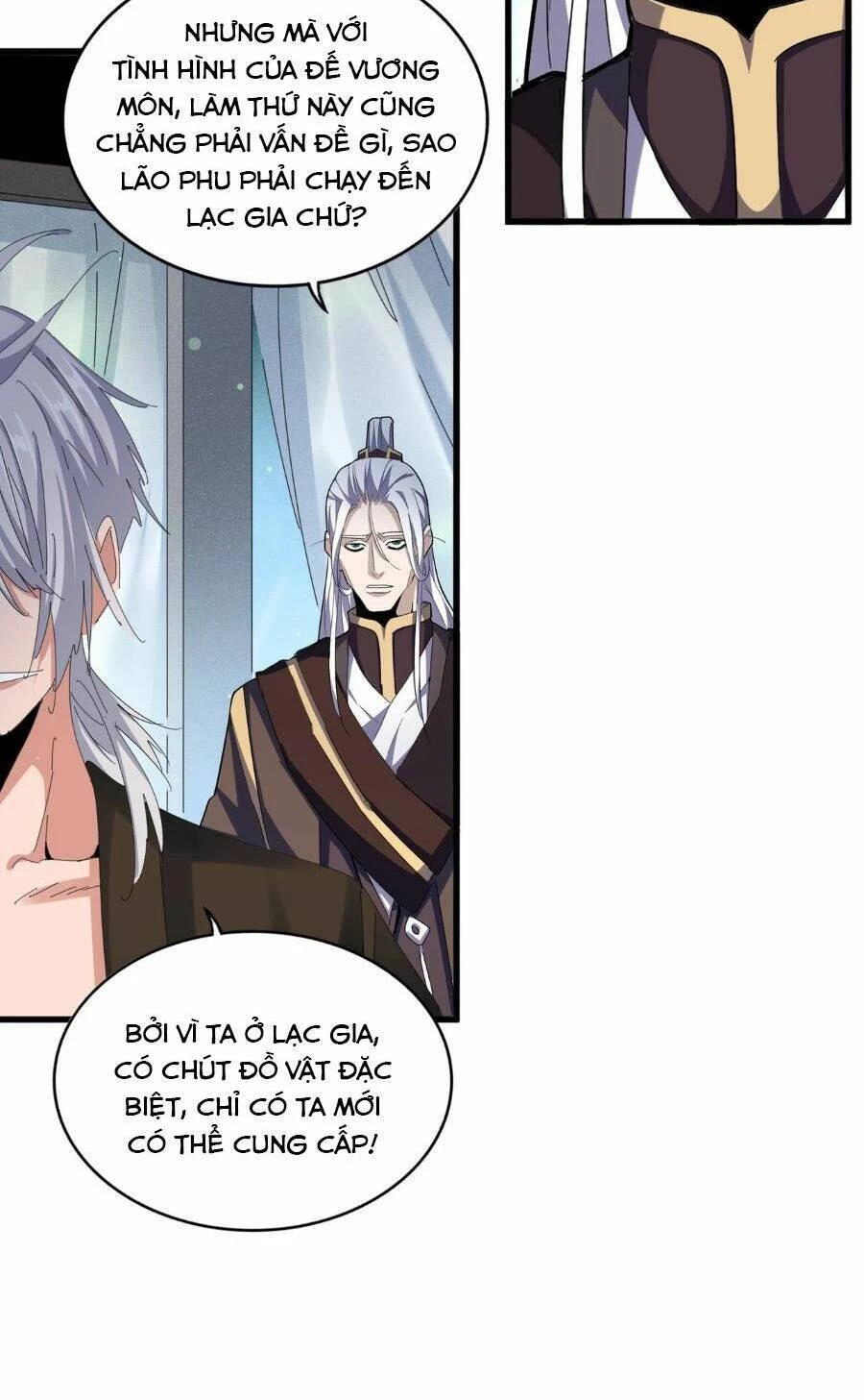 Đại Quản Gia Là Ma Hoàng Chapter 428 - Trang 4