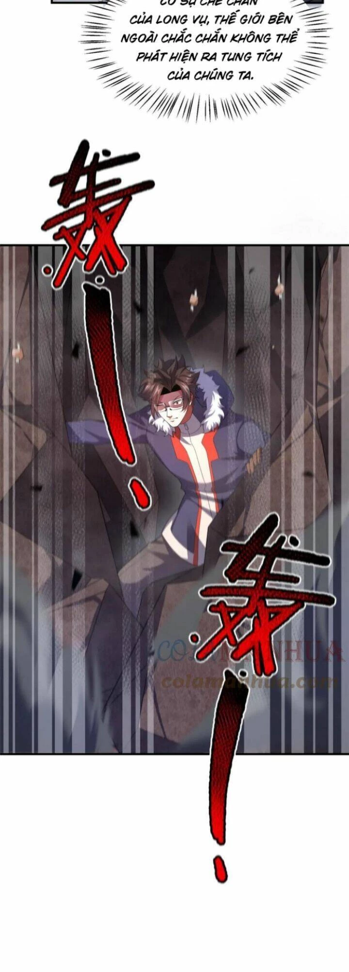 Thần Sủng Tiến Hóa Chapter 181 - Next Chapter 182