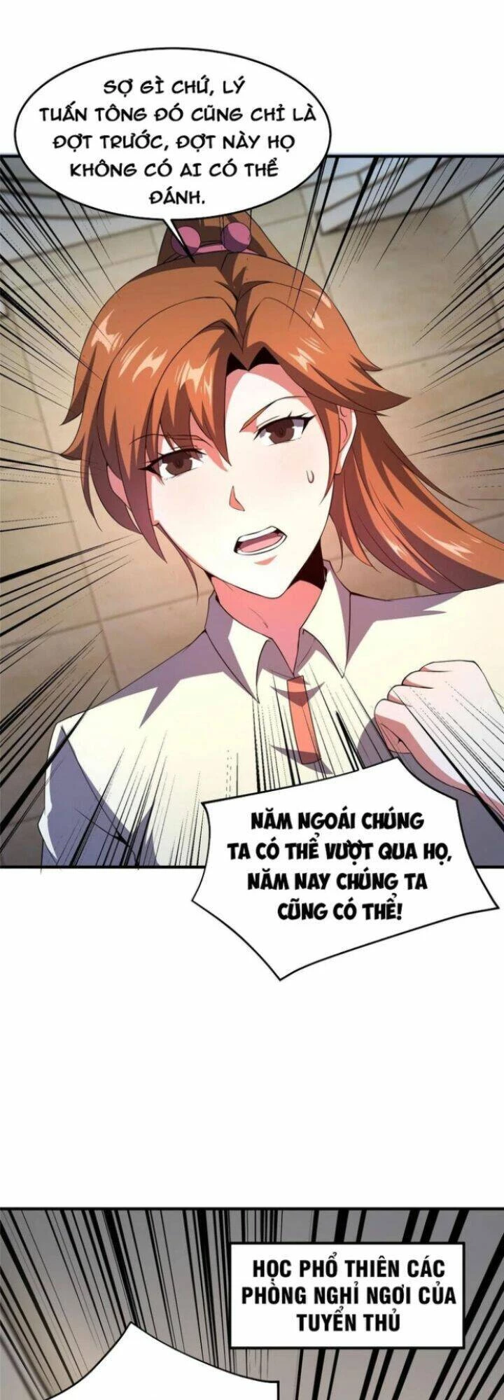 Thần Sủng Tiến Hóa Chapter 192 - Next Chapter 193