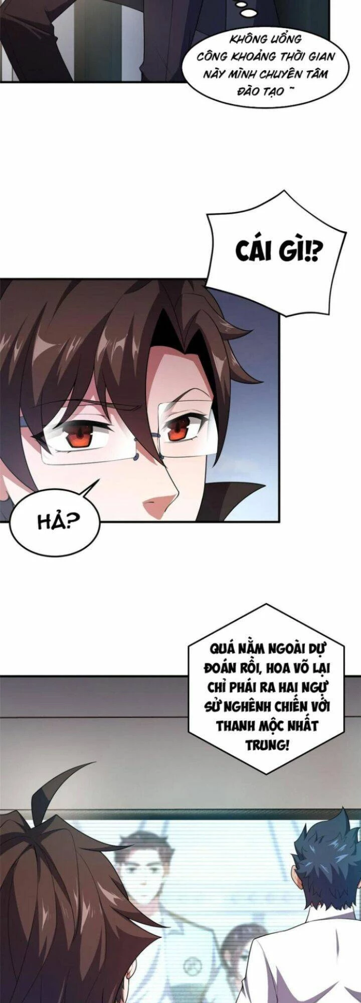 Thần Sủng Tiến Hóa Chapter 192 - Next Chapter 193