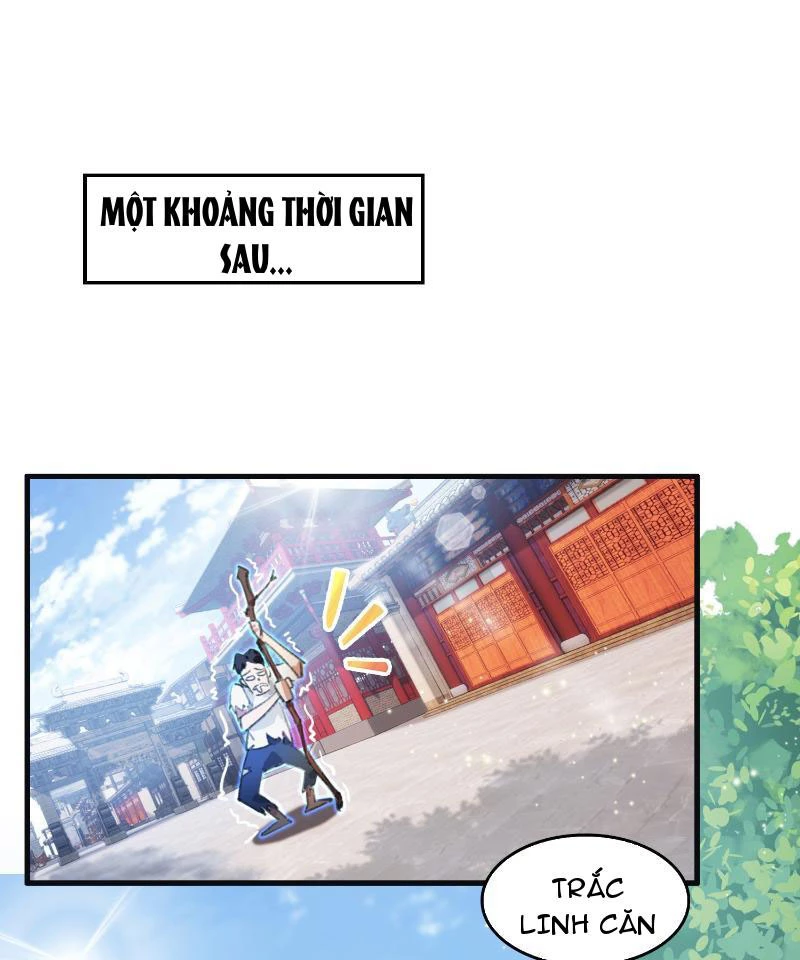 Hoá Ra Ta Đã Vô Địch Từ Lâu Chapter 1 - Trang 4