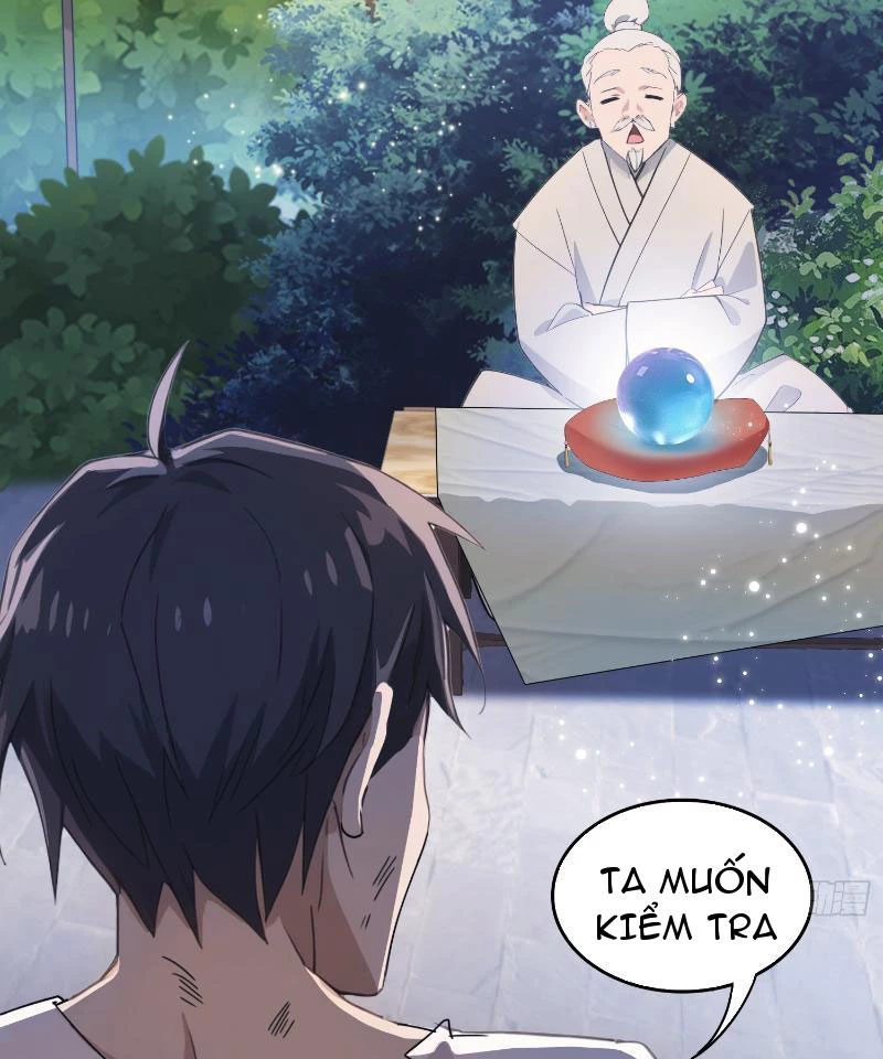Hoá Ra Ta Đã Vô Địch Từ Lâu Chapter 1 - Trang 4