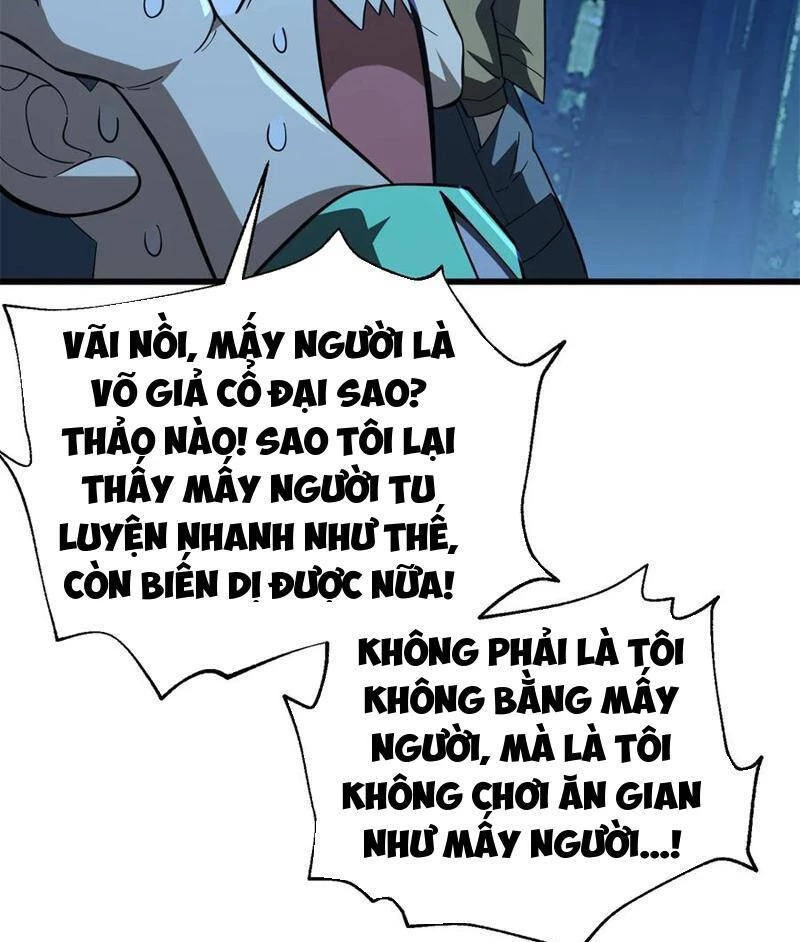 Toàn Cầu Cao Võ Chapter 261 - Trang 4