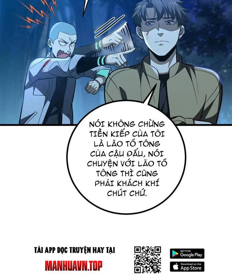 Toàn Cầu Cao Võ Chapter 261 - Trang 4