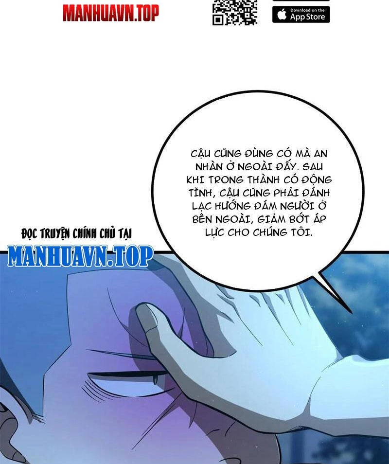 Toàn Cầu Cao Võ Chapter 261 - Trang 4