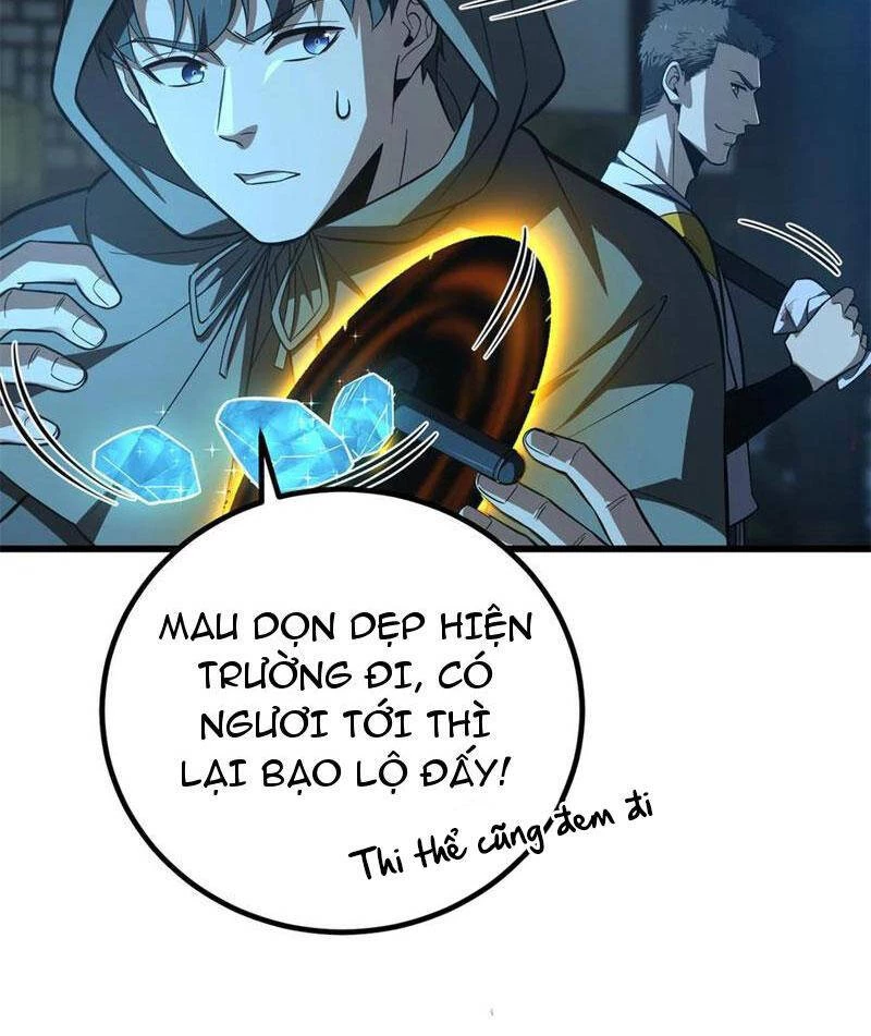 Toàn Cầu Cao Võ Chapter 261 - Trang 4