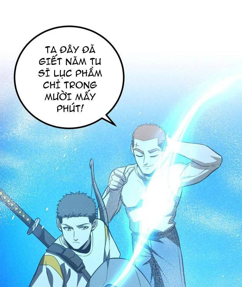 Toàn Cầu Cao Võ Chapter 261 - Trang 4