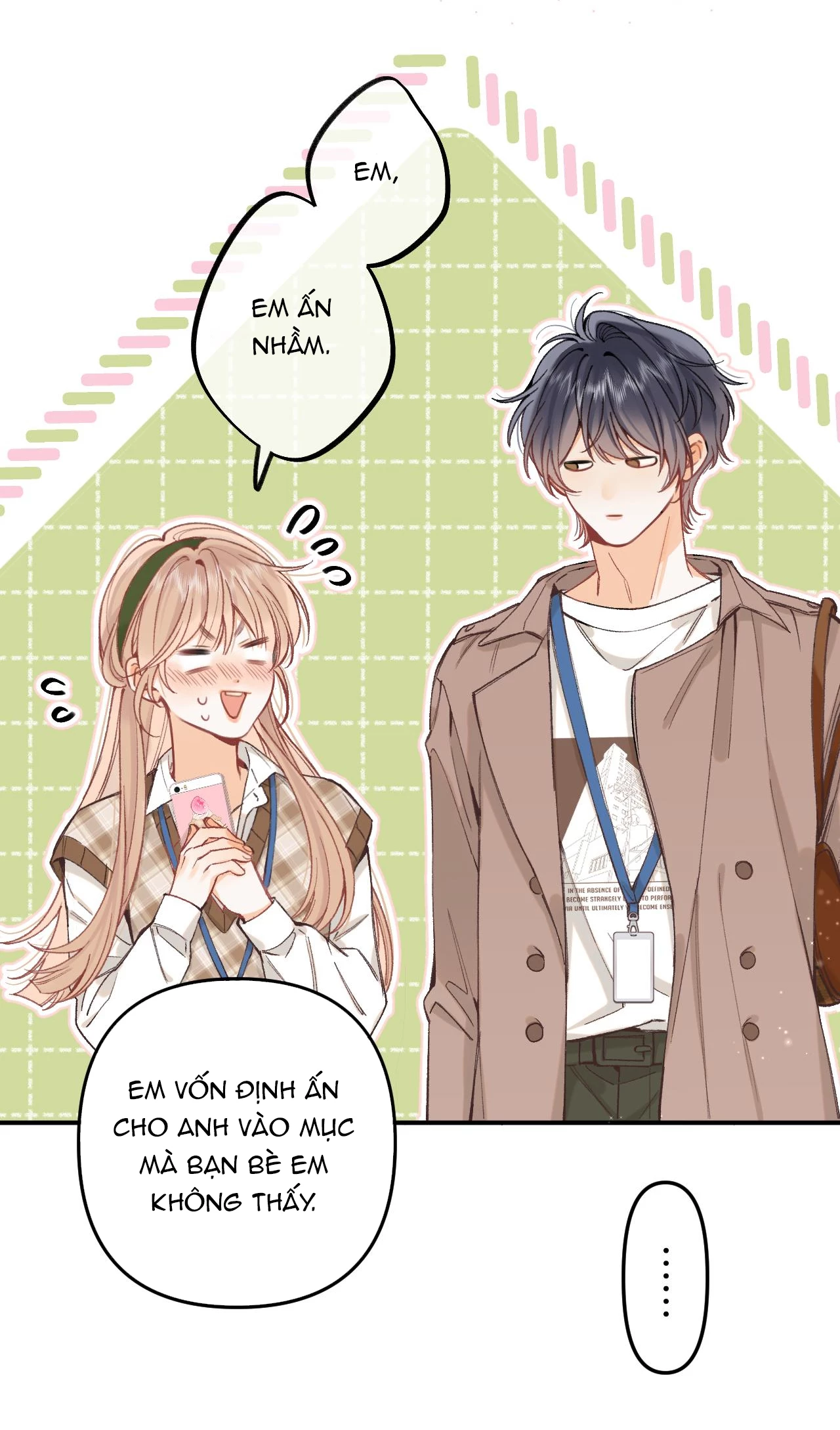 Vụng Trộm Giấu Không Được Chapter 105 - Trang 2