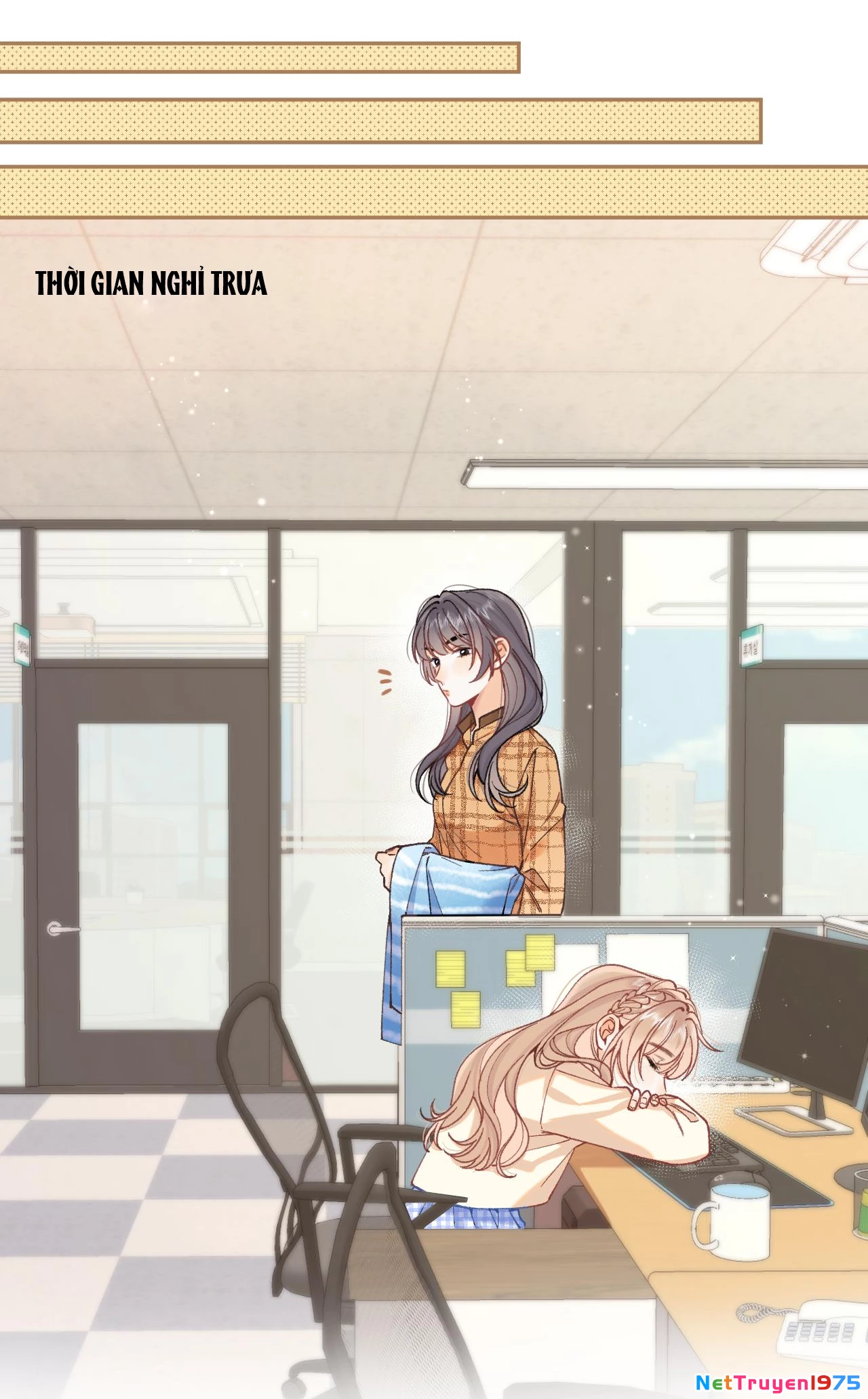 Vụng Trộm Giấu Không Được Chapter 105 - Trang 2