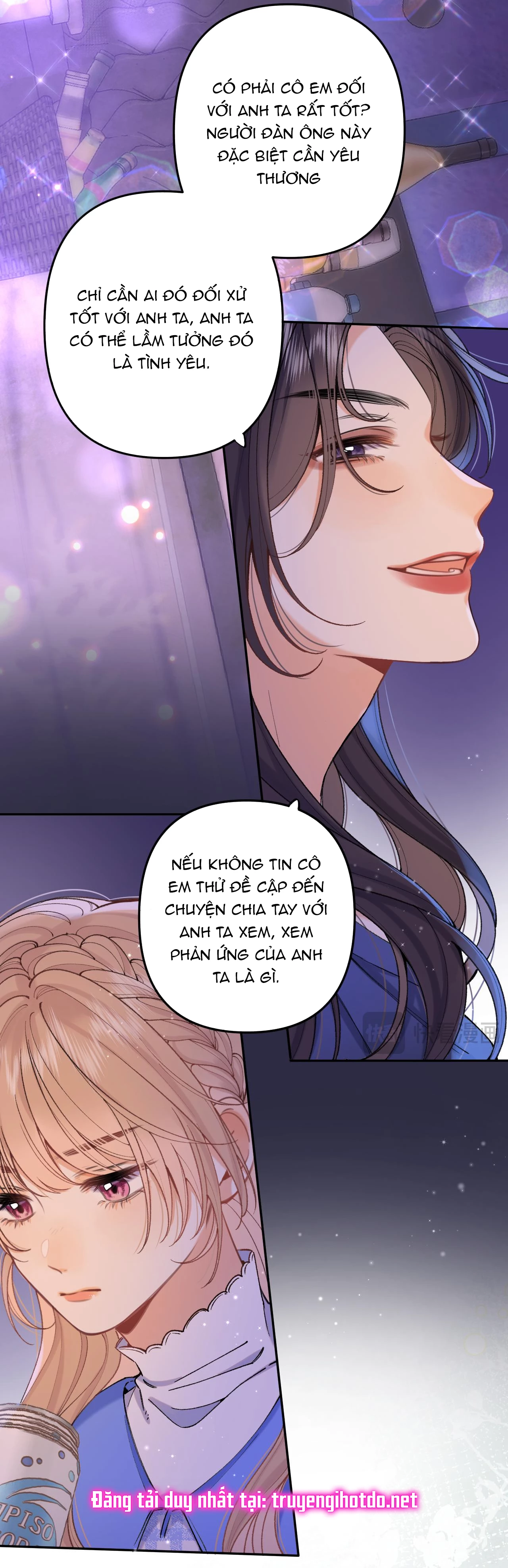 Vụng Trộm Giấu Không Được Chapter 106 - Trang 2