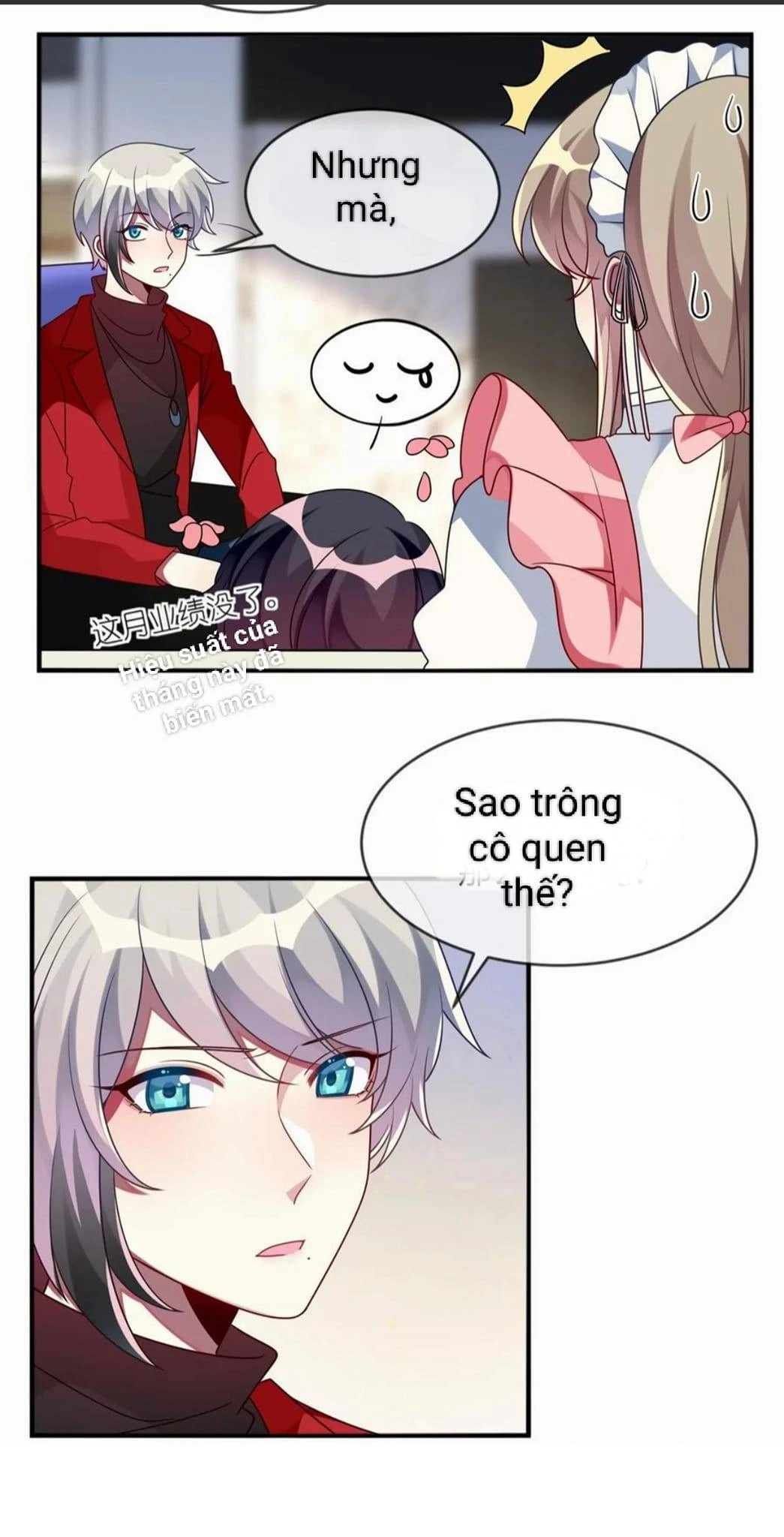 A Trạch Hóa Ra Lại Là Đại Tiểu Thư ? Chapter 15 - Next Chapter 16