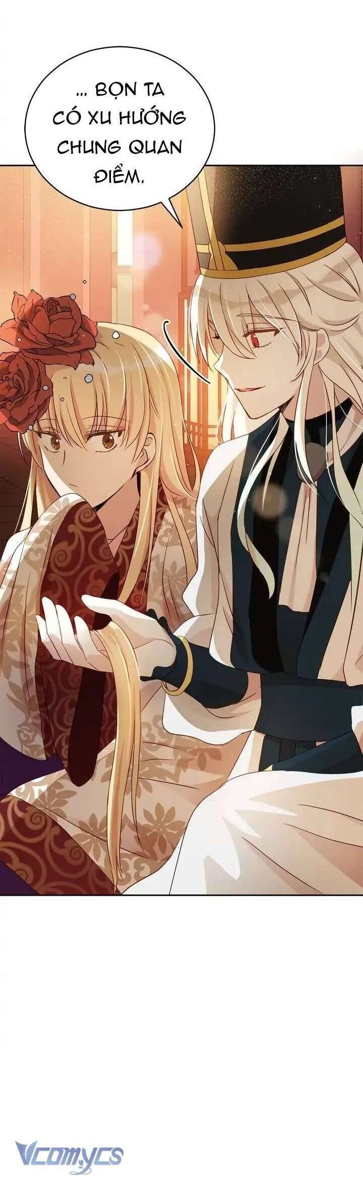Ái Phi, Dao Của Nàng Rơi Rồi Chapter 81 - Next Chapter 81