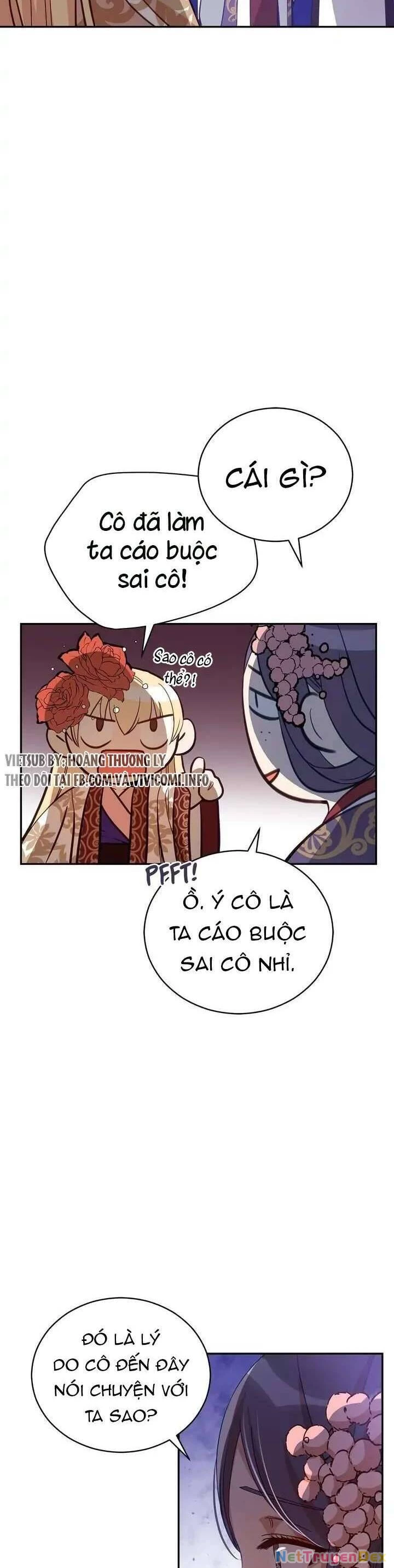 Ái Phi, Dao Của Nàng Rơi Rồi Chapter 81 - Next Chapter 81