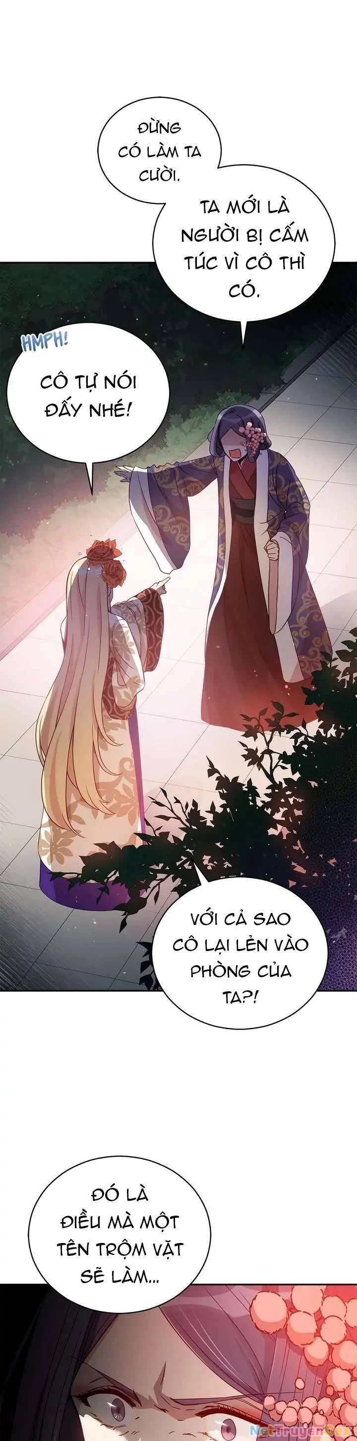 Ái Phi, Dao Của Nàng Rơi Rồi Chapter 81 - Next Chapter 81