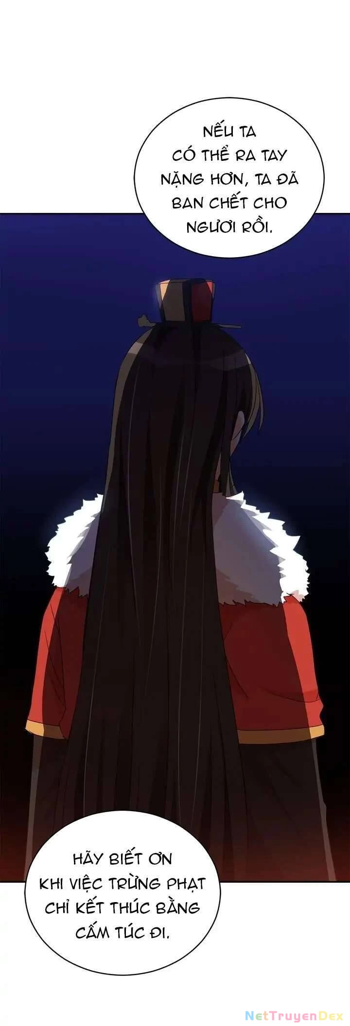 Ái Phi, Dao Của Nàng Rơi Rồi Chapter 81 - Next Chapter 81