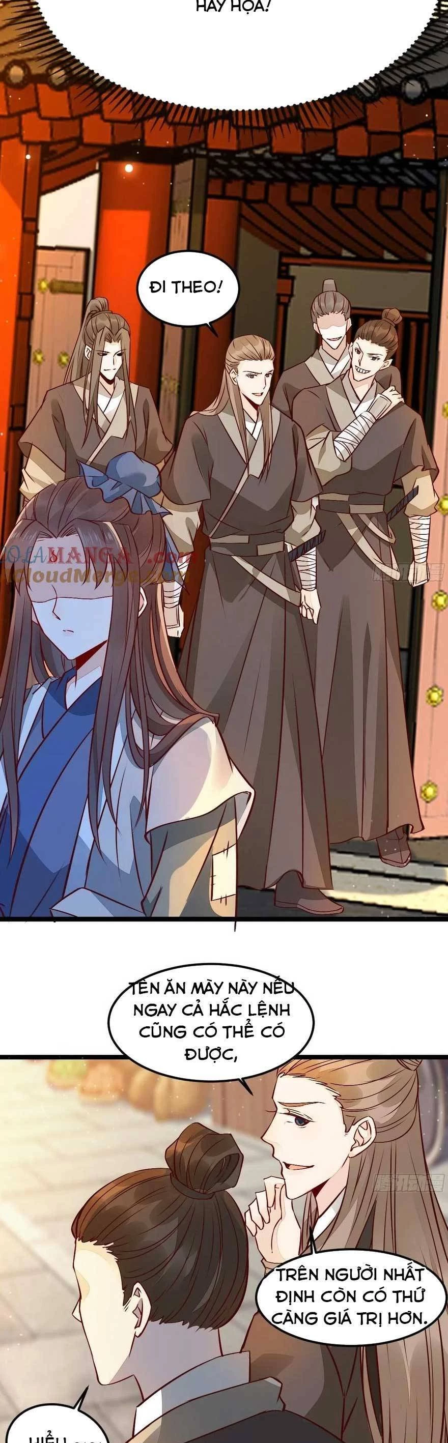 Tuyệt Sắc Quyến Rũ: Quỷ Y Chí Tôn Chapter 497 - Next Chapter 498