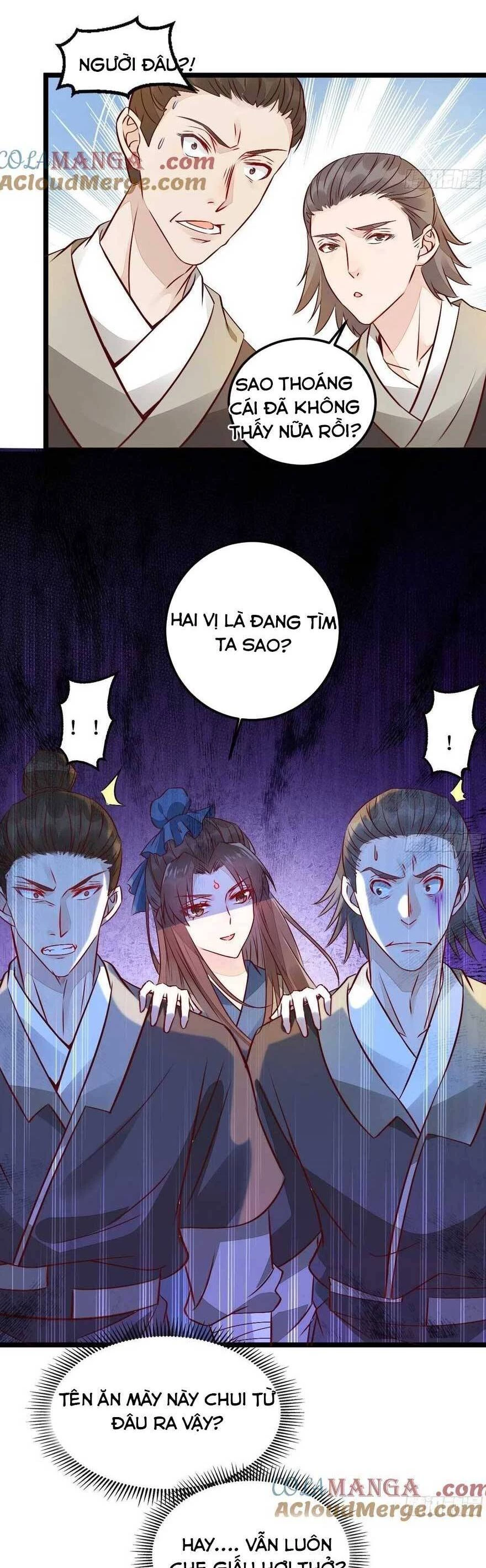 Tuyệt Sắc Quyến Rũ: Quỷ Y Chí Tôn Chapter 497 - Next Chapter 498